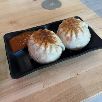 Steam Boys - Seared Beef Bao 牛肉煎包 - Dim Sum Near Me - Madison, Alabama Steam Boys - Seared Beef Bao 牛肉煎包 - Dim Sum Near Me - Madison, Alabama