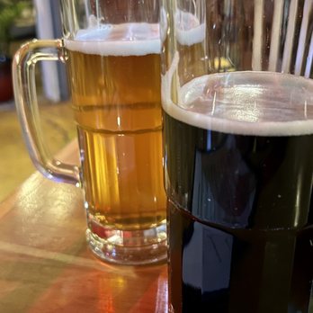 Guidon Brewing - Stout and German Pilsner - Beer Bar Near Me - Hendersonville, North Carolina