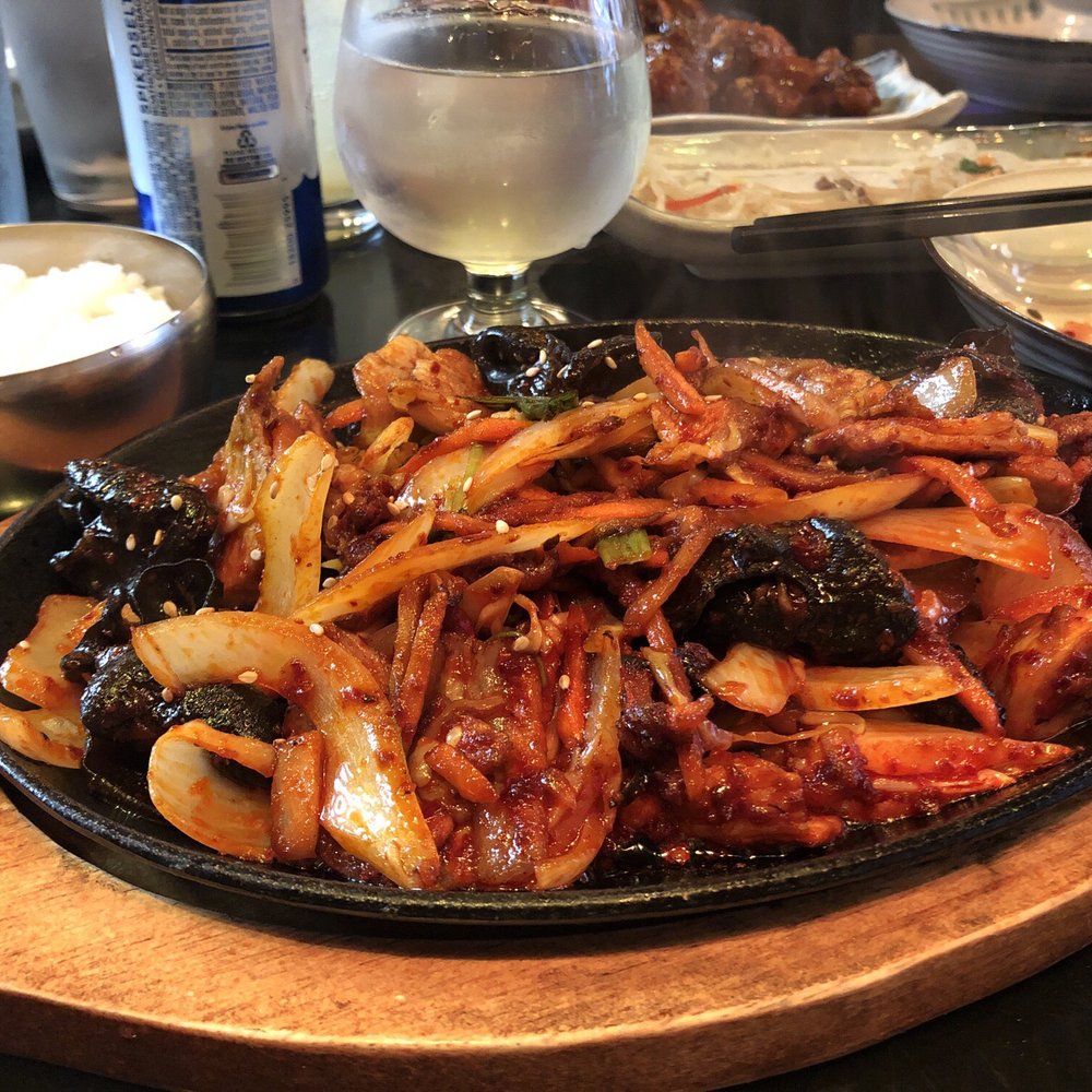 Bam Bam Kitchen - Stir Fry Stir Fry - Korean Near Me - Ardmore, Pennsylvania