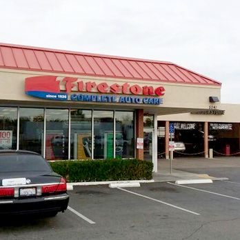Firestone Complete Auto Care - Auto Repair Near Me - Sacramento, California