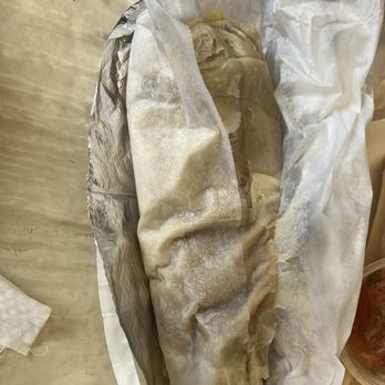 Emma's Tamales - Organic Bean Burritos w/ side salsa - Mexican Near Me - Sacramento, California