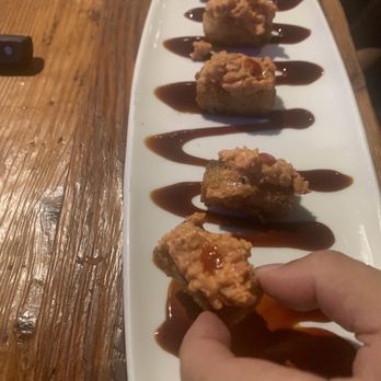 Finney's Crafthouse - Camarillo - Spicy Tuna Crispy Rice - New American Near Me - Camarillo, California Finney's Crafthouse - Camarillo - Spicy Tuna Crispy Rice - New American Near Me - Camarillo, California