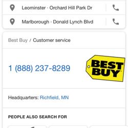 Best Buy Leominster