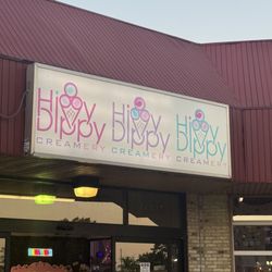 Hippy Dippy Creamery - Street view