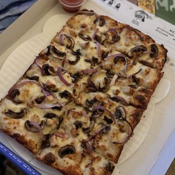 Much Ado About Pizza - Wow! The hype is real! I don't need to cross the bridge to SF anymore - Pizza Near Me - Pleasanton, California Much Ado About Pizza - Wow! The hype is real! I don't need to cross the bridge to SF anymore - Pizza Near Me - Pleasanton, California
