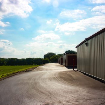 Northside Mini Storage - The south side of the facility is deliberately waved for proper water run off. - Self Storage Near Me - Elgin, Minnesota Northside Mini Storage - The south side of the facility is deliberately waved for proper water run off. - Self Storage Near Me - Elgin, Minnesota