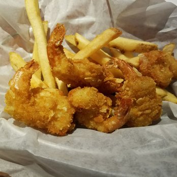 Red Lobster - Shrimp 'n chips basket - Seafood Near Me - Sioux City, Iowa Red Lobster - Shrimp 'n chips basket - Seafood Near Me - Sioux City, Iowa