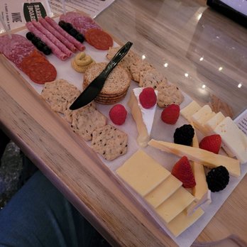 Barrels And Boards - Cheese, meat and crackers. - Wine Bars Near Me - Groveland, Florida Barrels And Boards - Cheese, meat and crackers. - Wine Bars Near Me - Groveland, Florida
