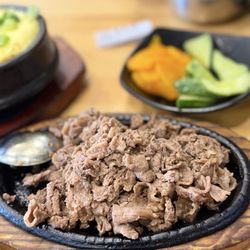 Han Il Kwan - Marinated Beef Rib Eye