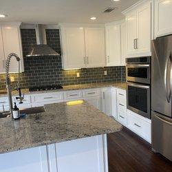 Jaxson’s Journey cleaning services - Clean Kitchen