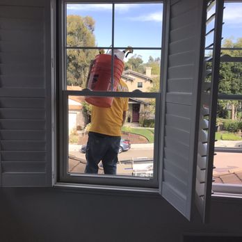 JWG Windows & Doors - Cleaning them up to look pretty - Windows Installation Near Me - Poway, California