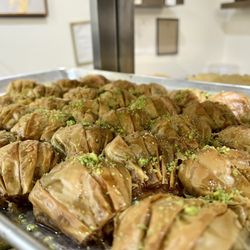 Alhamdani Sweets and Dessert