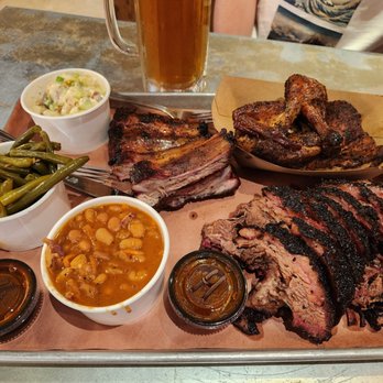 Ten50 BBQ - Brisket, BBQ Chicken, Ribs, Greens, Brisket Beans, and Potato Salad - Barbeque Near Me - Richardson, Texas Ten50 BBQ - Brisket, BBQ Chicken, Ribs, Greens, Brisket Beans, and Potato Salad - Barbeque Near Me - Richardson, Texas