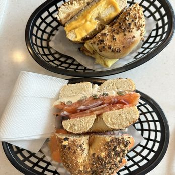 NY Bagel - Bagels Near Me - Fullerton, California