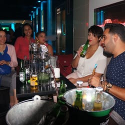 Post Billiards Cafe - We had so much fun