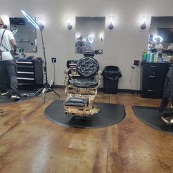 Dapper Barbershop - Georgetown