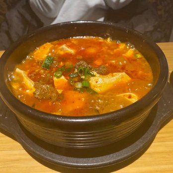 Busan Korean Cuisine - Soondubu Jjigae - Korean Near Me - Calgary, Alberta Busan Korean Cuisine - Soondubu Jjigae - Korean Near Me - Calgary, Alberta