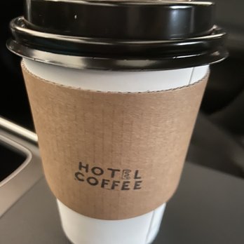 Carpenter Coffee Bar - Coffee & Tea Near Me - Austin, Texas