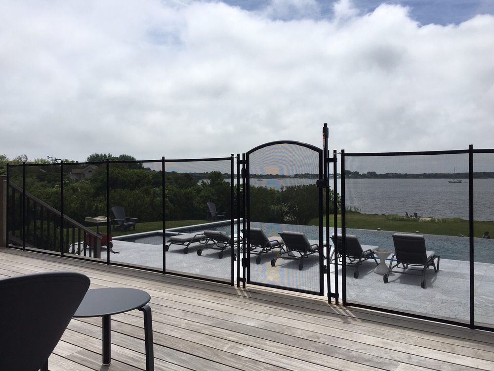 Baby Guard Pool Fence of Long Island Logo