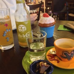 Schokoladen Cafe Hüftgold