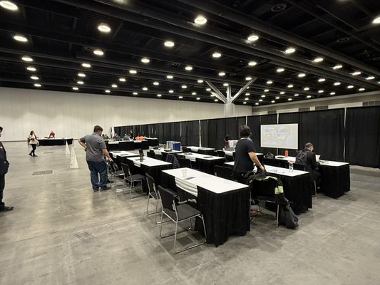 Vancouver Convention Centre by null