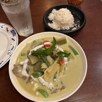The Dara - Green Curry - Thai Near Me - Baltimore, Maryland The Dara - Green Curry - Thai Near Me - Baltimore, Maryland