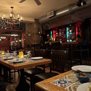 Tio Pepe - The beautiful ambiance - Spanish Near Me - New York, New York Tio Pepe - The beautiful ambiance - Spanish Near Me - New York, New York