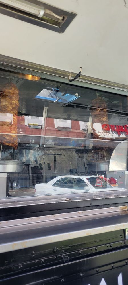Original Shawarma Logo