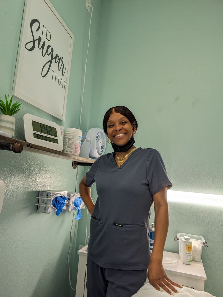 Mama Bare Sugaring Studio - Ormond Beach Logo