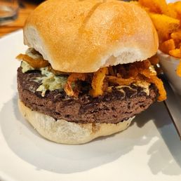 $22 burger