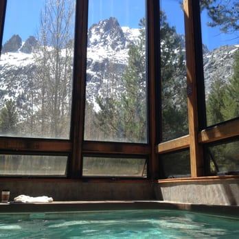 Double Eagle Resort - perfect view - Resorts Near Me - June Lake, California