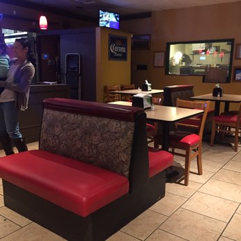 Taqueria Mi Ranchito Pico Rivera - Seating area - Tacos Near Me - Pico Rivera, California