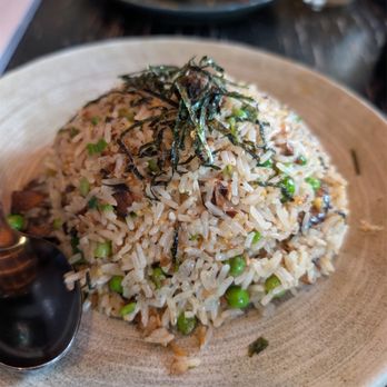 PLANTA Queen Chicago - TRUFFLE FRIED RICE - Sushi Bars Near Me - Chicago, Illinois PLANTA Queen Chicago - TRUFFLE FRIED RICE - Sushi Bars Near Me - Chicago, Illinois