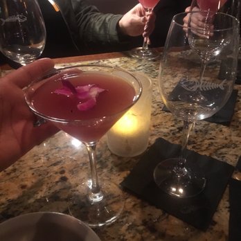 Bonefish Grill - Wild orchard martini - Seafood Near Me - Fairfax, Virginia