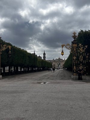 Place de la Carrière by null