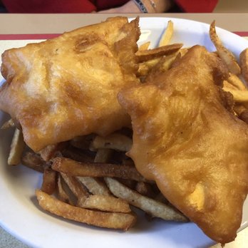 Traditional Fish & Chips - Large halibut and chips - Fish & Chips Near Me - Mississauga, Ontario Traditional Fish & Chips - Large halibut and chips - Fish & Chips Near Me - Mississauga, Ontario