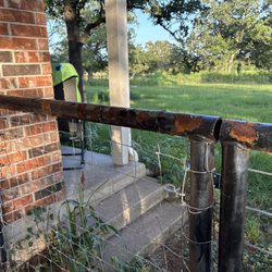 CST Fence and Repair