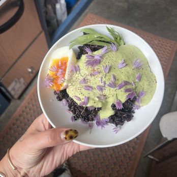 C Cassis - Chive rice - Wineries Near Me - Rhinebeck, New York