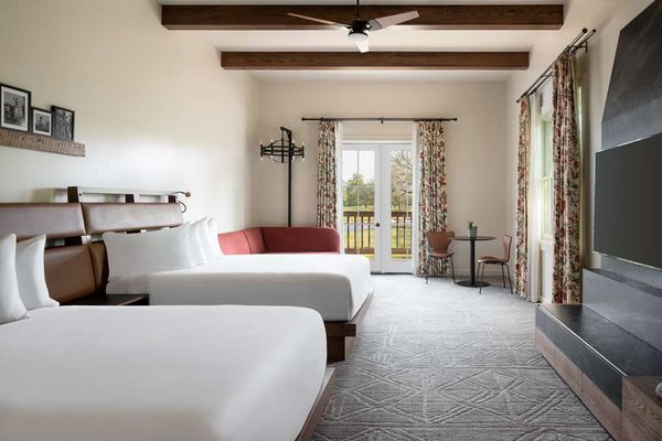 Hyatt Regency Lost Pines Resort and Spa by null