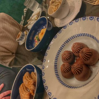 Del Mar - Desserts - Spanish Near Me - Washington, DC, District of Columbia