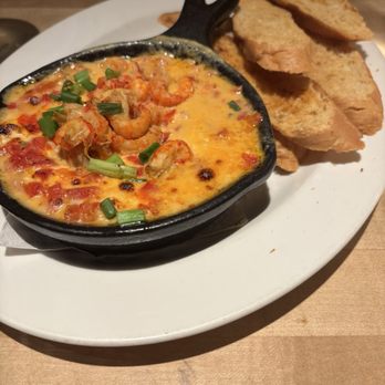 Harveys - Crawfish & Pimento Dip - Steakhouses Near Me - Starkville, Mississippi