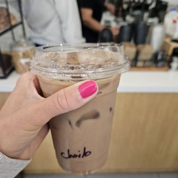 The Coffee Berry SF - Iced Chai latte - Coffee & Tea Near Me - San Francisco, California The Coffee Berry SF - Iced Chai latte - Coffee & Tea Near Me - San Francisco, California