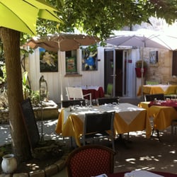 Le Baron Gourmand - Entrée du restaurant