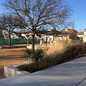Paggi Square - Parks Near Me - Austin, Texas