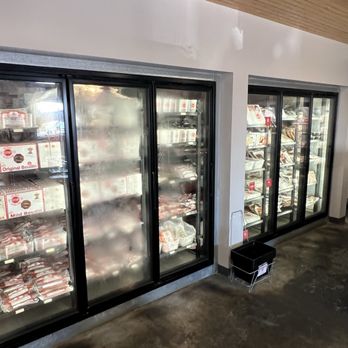 The Best Stop Cajun Market - Meat freezer 2 - Cajun/Creole Near Me - Many, Louisiana The Best Stop Cajun Market - Meat freezer 2 - Cajun/Creole Near Me - Many, Louisiana