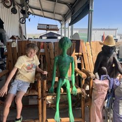 Antique Corral