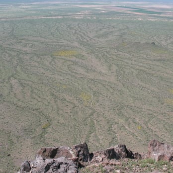 Picacho Peak State Park - From the peak. - Parks Near Me Picacho Peak State Park - From the peak. - Parks Near Me