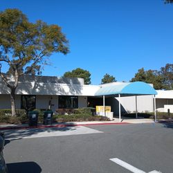 Rancho Senior Center - Exterior of Rancho Senior center