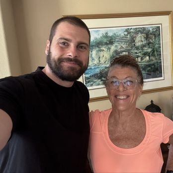 GrandCare Health Services - Dino H and me - Home Health Care Near Me - Pasadena, California