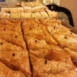 Zavalianis Sweet - Baklava